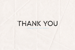 Dense Rough Edition Distressed Vintage Product Image 6