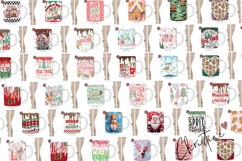 Christmas Crafters Bundle by Christine Fleury Product Image 6