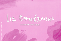 Mardi Gras Display Font Product Image 6