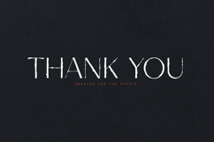 Garner Organic Handmade Serif Font Product Image 6