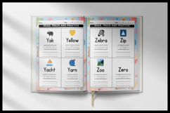 Word Tracing Worksheets for Kids Product Image 6