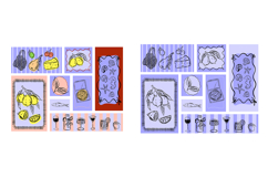 Dolce Vita Italian Summer Clipart Product Image 7