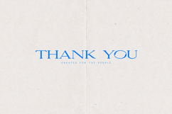 Seafont Fat Bold Display Serif Font Product Image 6