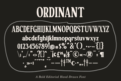 Ordinant Product Image 6