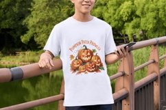 Haunted Harvest Farm Halloween Quotes &amp; Spooky Country PNG P Product Image 6