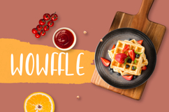 Grumbear - Lovely Cute Font Product Image 6