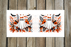 Cute ghost | 4 Funny Halloween Sublimation Mug designs PLUS2 Product Image 2