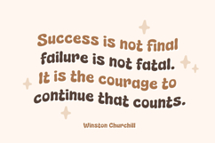 Caroline Everett - Handdrawn Playful Font Product Image 6