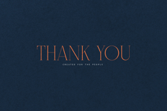 Alora Serif Font Modern Luxury Display Typeface Product Image 6