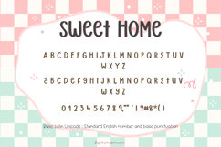 Sweet Home Product Image 6