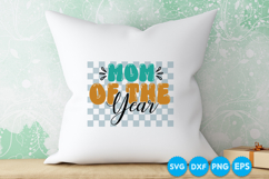 Mother's day retro SVG Design, Mom design Product Image 6