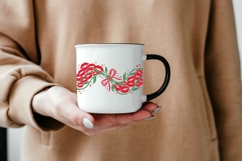 Kiss Me PNG, Valentine Lips PNG, Kiss Lips Sublimation Product Image 5