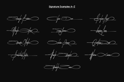 Luxodia Signature | Signature Font Product Image 6