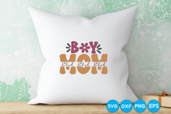 Mother's day retro SVG Design, Mom design Product Image 6