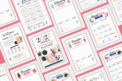 2027 Goal &amp; Productivity Planner Product Image 6