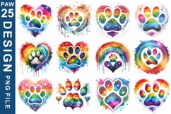 MIX Sublimation Designs, Sublimation Backgrounds Mega Bundle Product Image 7