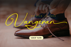 Ningetan Handwritten Font Product Image 6