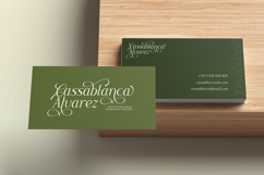 Moelania - Luxury Wedding Serif Font Product Image 6