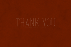 Italian Elegant Thin Slab Serif Font Product Image 6