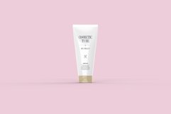 Cosmetic Tube &amp; Box Mockup - 10 views Product Image 6