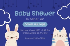 Fox Velina Font Product Image 6