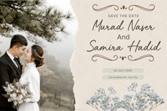 Mickelhokan a Handwritten Font Product Image 6