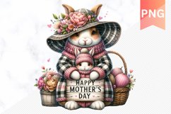 Mother's Day Bunny Sublimation Bundle Product Image 7