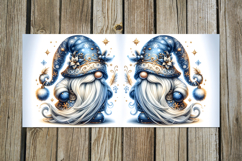 Watercolor Christmas gnome | xmas Sublimation Mug designs P2 Product Image 2