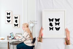 Butterfly svg, Butterfly Sublimation, Celestial svg files Product Image 6