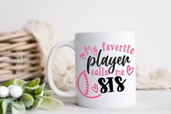 Baseball sister svg, Baseball shirt svg, Baseball svg Product Image 5