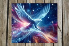 Mystic Eagle | 8 Fantasy Straight Skinny Tumbler designs Product Image 6