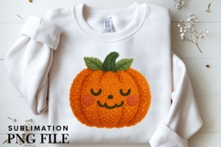 Cute pumpkin png design for T-shirts Product Image 3