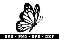 Butterfly SVG | SVG Cut files | Cricut Product Image 1