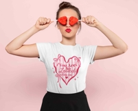 Coquette Bow You Are So Loved SVG PNG | Jesus Valentine PNG Product Image 2