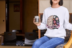 Mental Health PNG Sublimation Bundle 16 Product Image 6