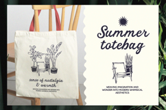 Nicholas Sandero Retro Whimsical Font Product Image 6