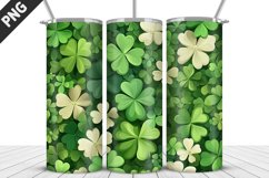 St Patrick&#039;s Day Tumbler Wrap| Sublimation Design Product Image 1