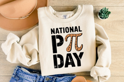 PI Day Bundle SVG Designs | Happy Pi Day 3.14 | SVG Cut File Product Image 5