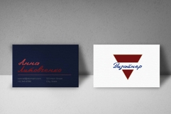 Cinema Tape Cyrillic Font Product Image 6