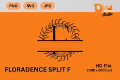 Floradence Split Monogram Product Image 1