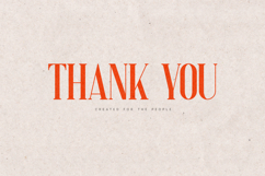 Perfectly Splendid Serif Font Elegant Display Product Image 6