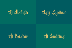 Hari Raya - elegant Arabic-style Product Image 6