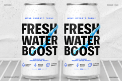 Gotuna - Bold Branding Sans Font Product Image 6