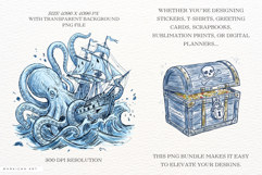 Ocean Explorer PNG Clipart Product Image 2