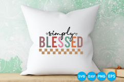 Christian quotes SVG Design, Religion SVG Design Product Image 4