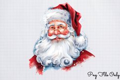 Italian Christmas Clipart Bundle PNG Product Image 7