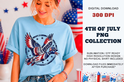 Merica Mallard Duck PNG | Sublimation DTF Product Image 7
