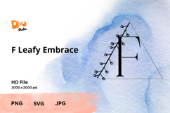 Leafy Embrace Product Image 1