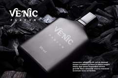 Bruleni - Modern Bold Font Product Image 6