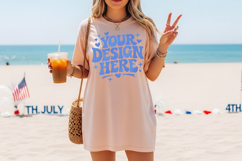 American Sweatshirt Mockup Set American Sweatshirt Mockup Product Image 3